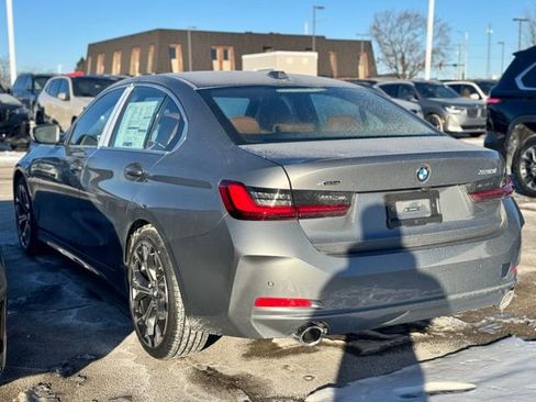 New 2026 BMW 330i xDrive 330i xDrive w/ Premium Package image 4