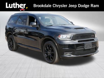 Used 2020 Dodge Durango GT