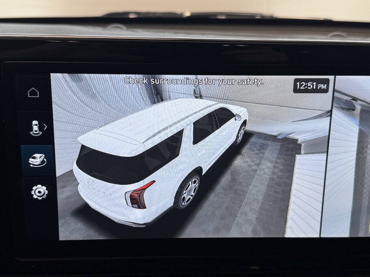 Used 2025 Hyundai Palisade Calligraphy AWD/4WD image 45