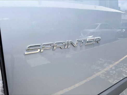 New 2025 Mercedes-Benz Sprinter 2500 image 14