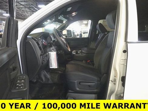 New 2026 RAM 3500 Tradesman image 8