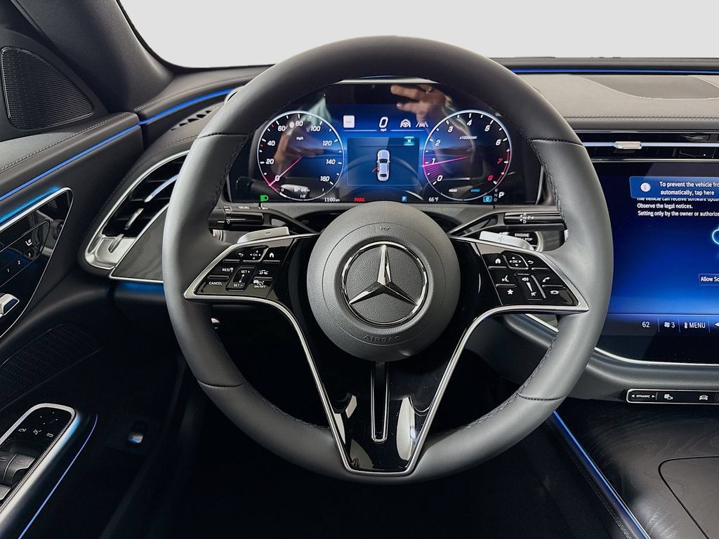 Used 2026 Mercedes-Benz E 350 4MATIC Sedan image 11