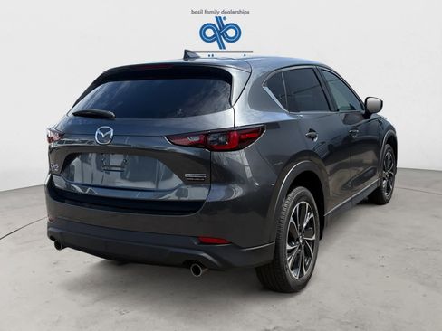 Used 2023 MAZDA CX-5 AWD 2.5 S w/ Premium Plus Pkg image 5