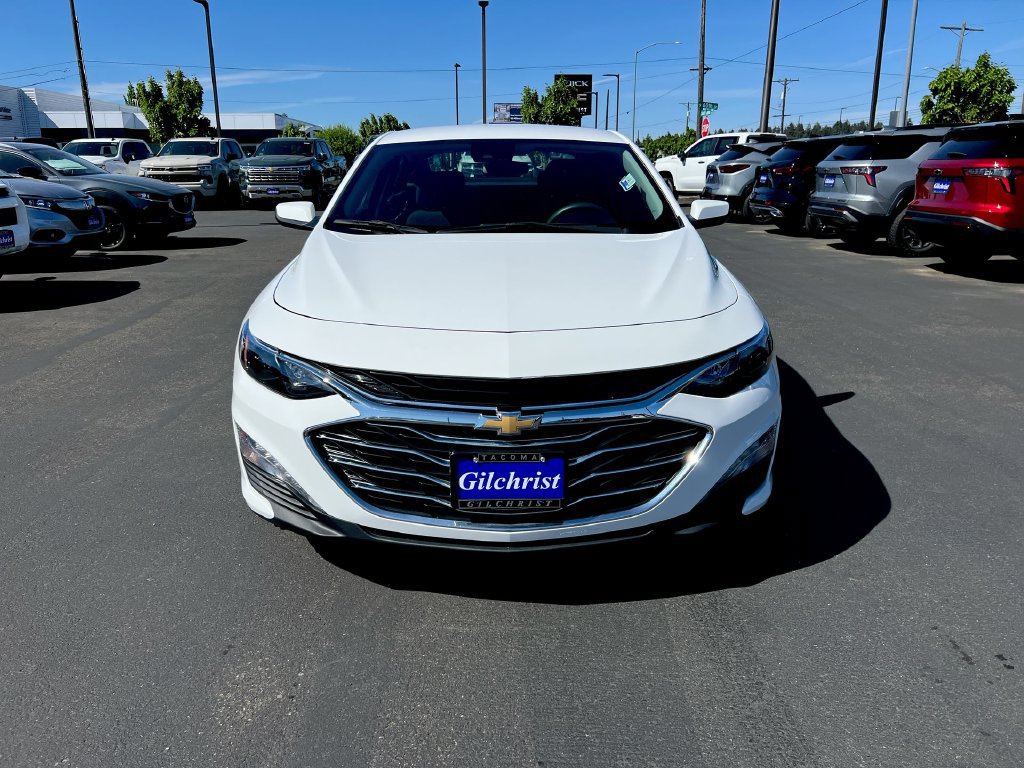 Used 2024 Chevrolet Malibu LT FWD image 25