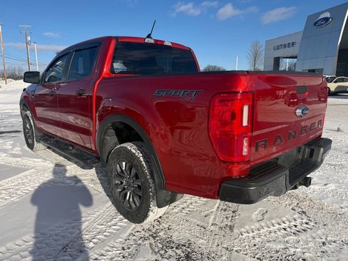 Used 2022 Ford Ranger XLT w/ Equipment Group 301A Mid image 3