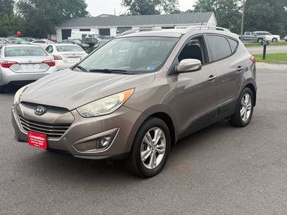 Used 2013 Hyundai Tucson GLS