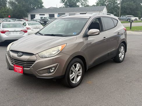 Used 2013 Hyundai Tucson GLS AWD/4WD image 1