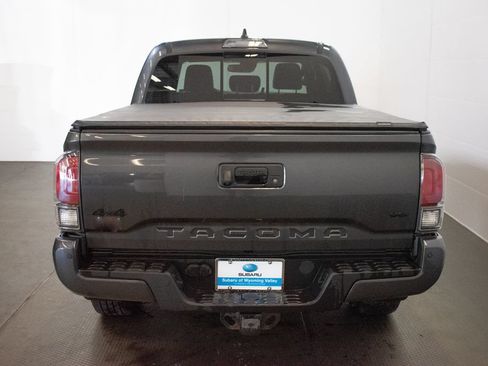 Used 2021 Toyota Tacoma Limited w/ Nightshade Package AWD/4WD image 5