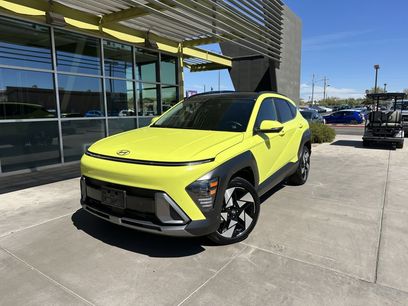 Used 2024 Hyundai Kona Limited