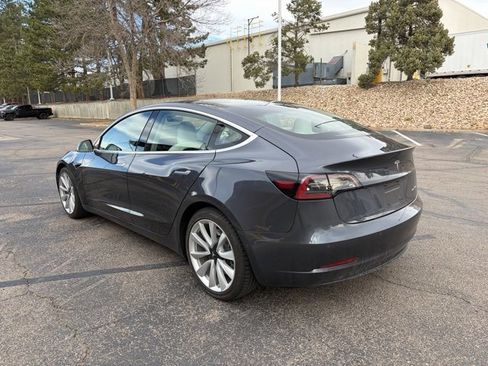 Used 2018 Tesla Model 3 Long Range image 3