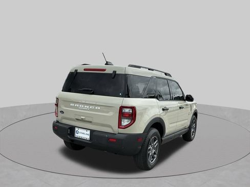 Certified 2025 Ford Bronco Sport Big Bend AWD/4WD image 10