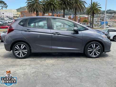 Used 2020 Honda Fit EX image 3
