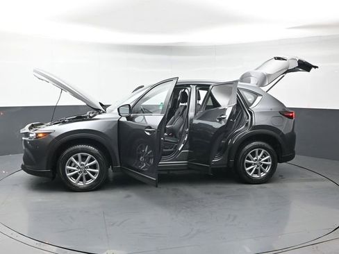 Used 2023 MAZDA CX-5 AWD 2.5 S w/ Select Package image 42