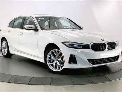 Certified 2025 BMW 330i xDrive Sedan w/ Premium Package