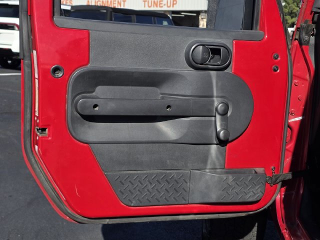 Used 2010 Jeep Wrangler Sport AWD/4WD image 14