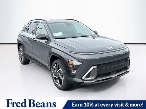 New 2026 Hyundai Kona SEL Premium image 1