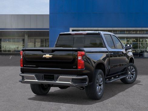New 2026 Chevrolet Silverado 1500 LT w/ Texas Edition Plus RWD image 4