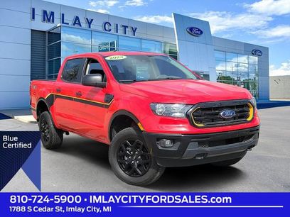 Certified 2023 Ford Ranger XLT w/ Equipment Group 302A High