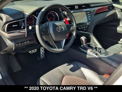 Used 2020 Toyota Camry TRD