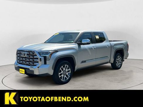 Used 2024 Toyota Tundra 1794 Edition AWD/4WD image 1