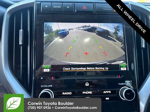 Used 2021 Subaru Ascent Limited w/ Popular Package #2A AWD/4WD image 31