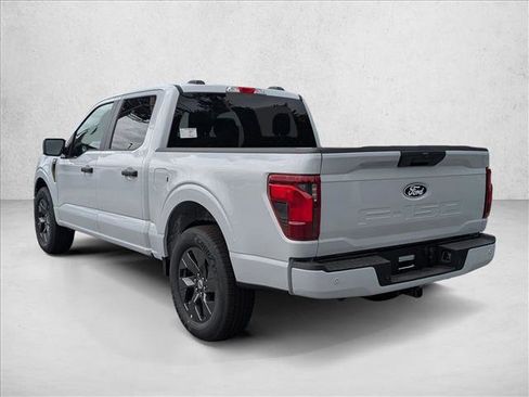 New 2025 Ford F150 STX w/ Equipment Group 200A image 9