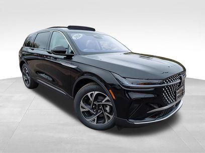 New 2026 Lincoln Nautilus Premier w/ Equipment Group 102A