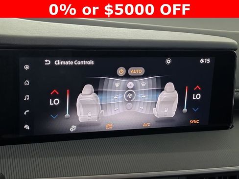New 2025 Nissan Murano SV AWD/4WD image 15