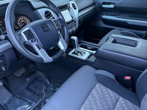 Used 2018 Toyota Tundra SR5 w/ SR5 Upgrade Package RWD image 7