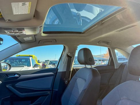 New 2026 Volkswagen Jetta SE w/ Black Wheel Package image 22