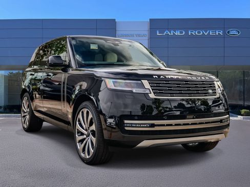 New 2026 Land Rover Range Rover SE AWD/4WD image 3