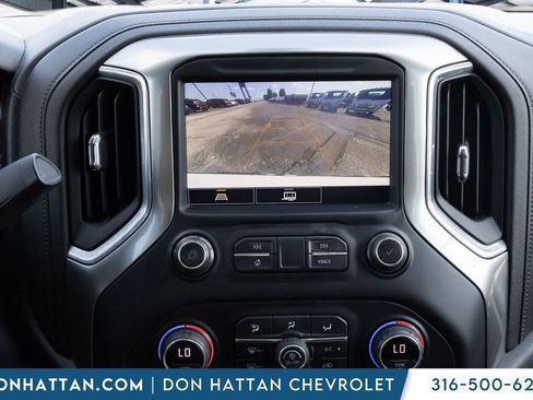 Used 2021 Chevrolet Silverado 1500 RST w/ All Star Edition Plus AWD/4WD image 8