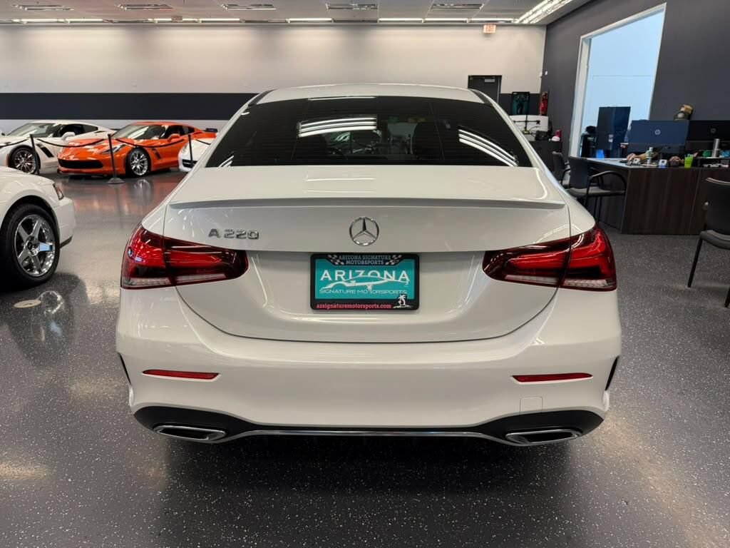 Used 2020 Mercedes-Benz A 220 image 5