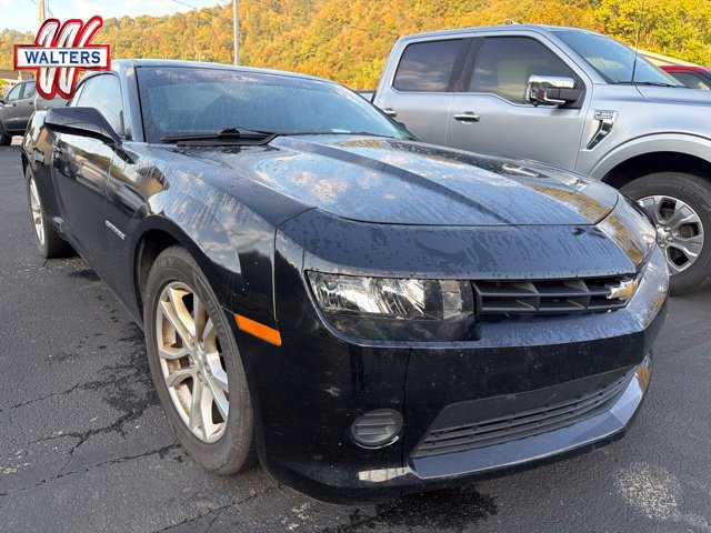 Used 2014 Chevrolet Camaro LS RWD image 1