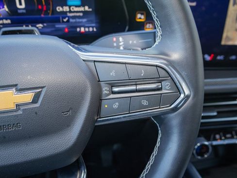 Certified 2025 Chevrolet Traverse High Country image 23