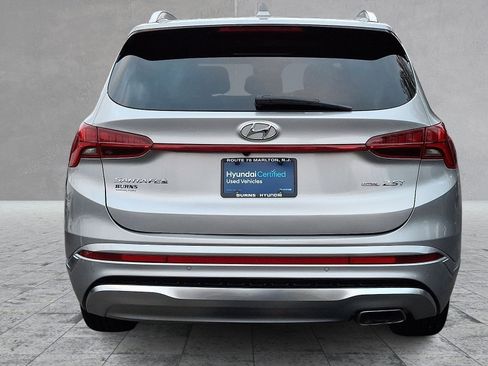Certified 2023 Hyundai Santa Fe Calligraphy image 9