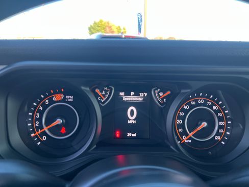 New 2026 Jeep Wrangler Sport image 11