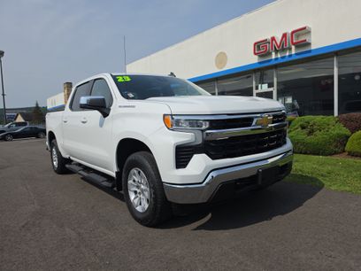 Used 2023 Chevrolet Silverado 1500 LT w/ Protection Package