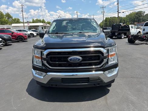 Used 2021 Ford F150 XLT AWD/4WD image 2