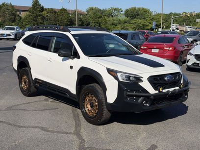 Used 2024 Subaru Outback Wilderness