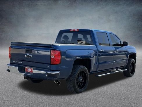 Used 2017 Chevrolet Silverado 1500 LT w/ All Star Edition image 3