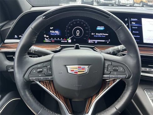 Certified 2024 Cadillac Escalade Premium Luxury w/ Performance Package image 23