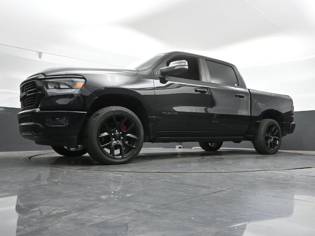 Used 2023 RAM 1500 Laramie AWD/4WD image 43