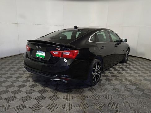 Used 2022 Chevrolet Malibu RS image 9