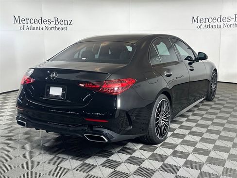 Certified 2023 Mercedes-Benz C 300 Sedan image 7