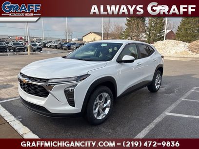 New 2026 Chevrolet Trax LS w/ LS Convenience Package