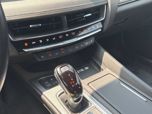 Certified 2025 Cadillac CT5 Premium Luxury w/ Sun And Sound Package AWD/4WD image 10