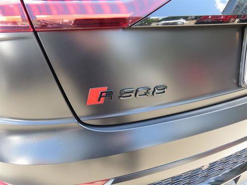 Used 2022 Audi RS Q8 AWD/4WD image 25
