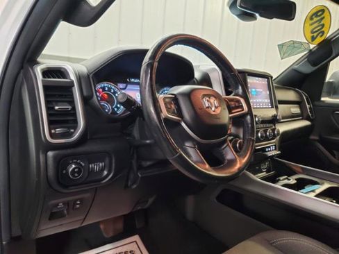 Used 2019 RAM 1500 Big Horn AWD/4WD image 15