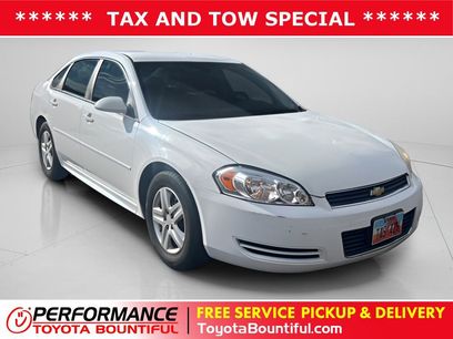 Used 2010 Chevrolet Impala LS